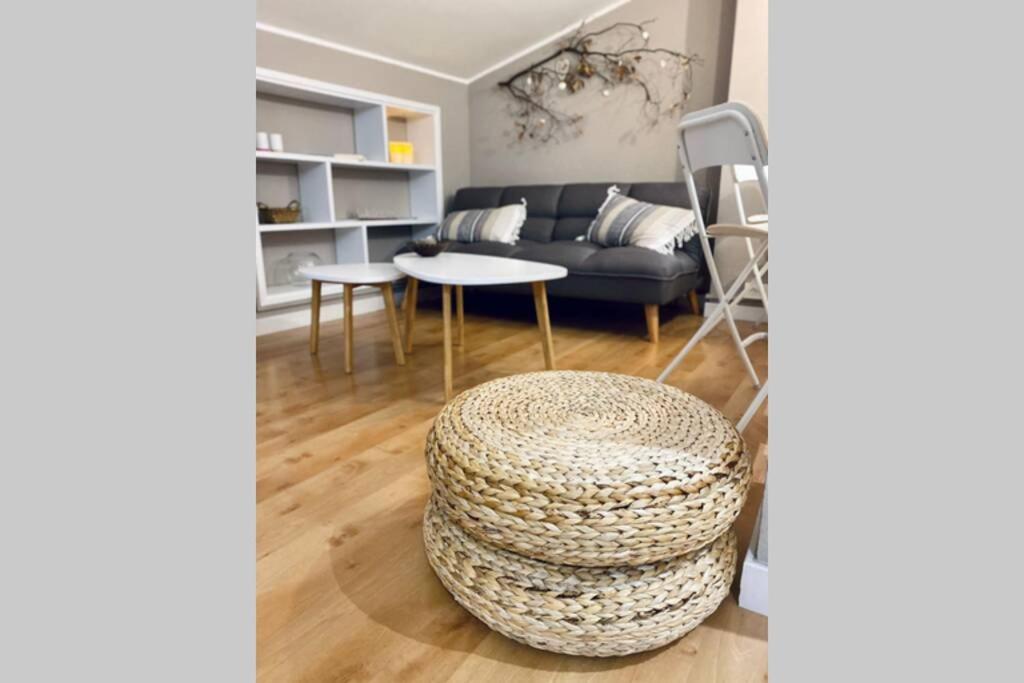 Mi Pequena Buhardilla Apartment Барбастро Екстериор снимка