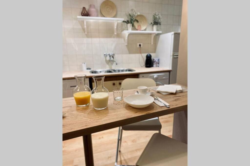 Mi Pequena Buhardilla Apartment Барбастро Екстериор снимка