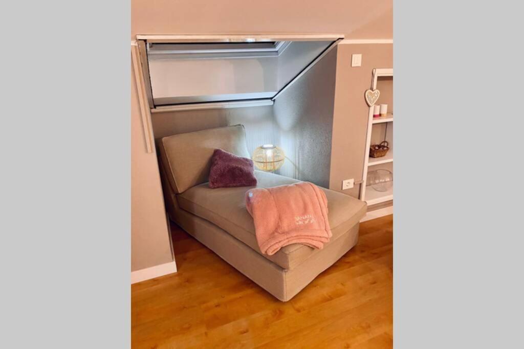 Mi Pequena Buhardilla Apartment Барбастро Екстериор снимка